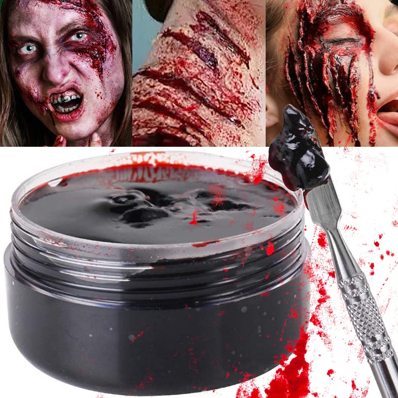1/3pcs Halloween Blood Gel Lon - Cosplay Prop Kit reseña y precio