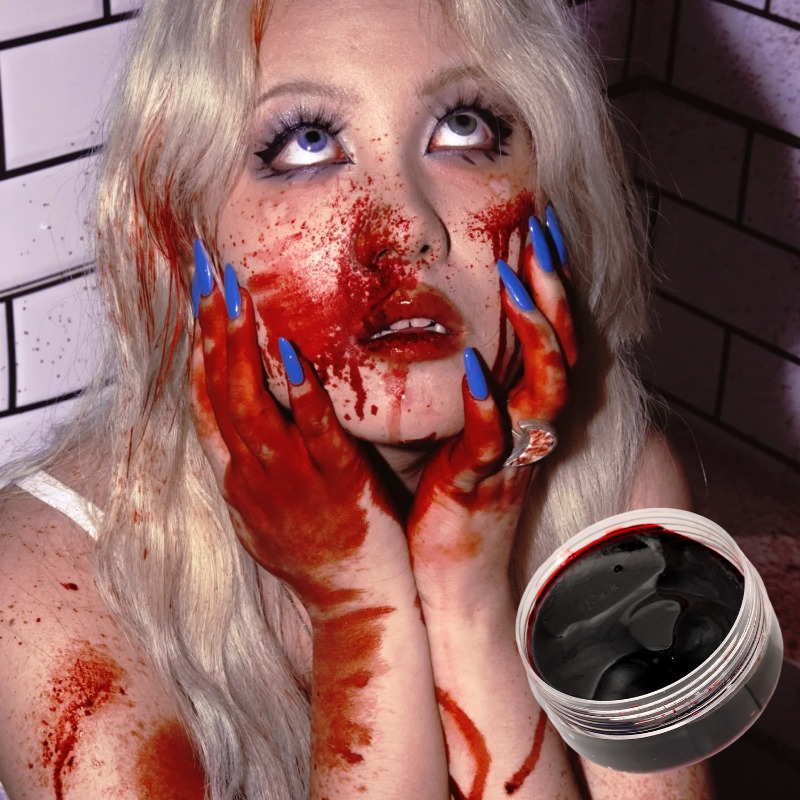 1/3pcs Halloween Blood Gel Lon - Cosplay Prop Kit reseña y precio