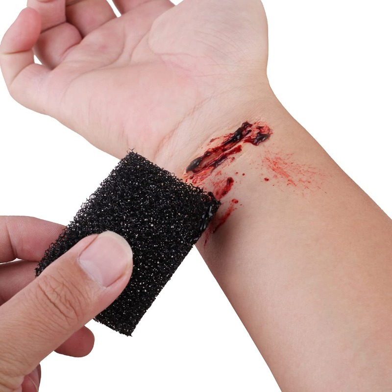 1/3pcs Halloween Blood Gel Lon - Cosplay Prop Kit reseña y precio