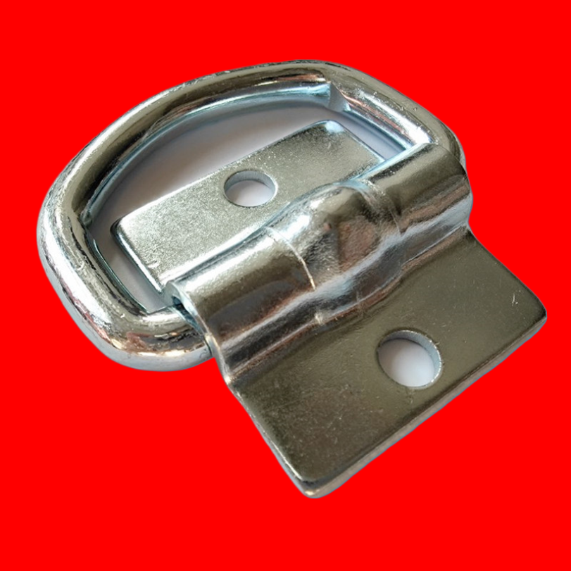 Truck Lashing Straps Rope Loop - D Ring Strap reseña y precio