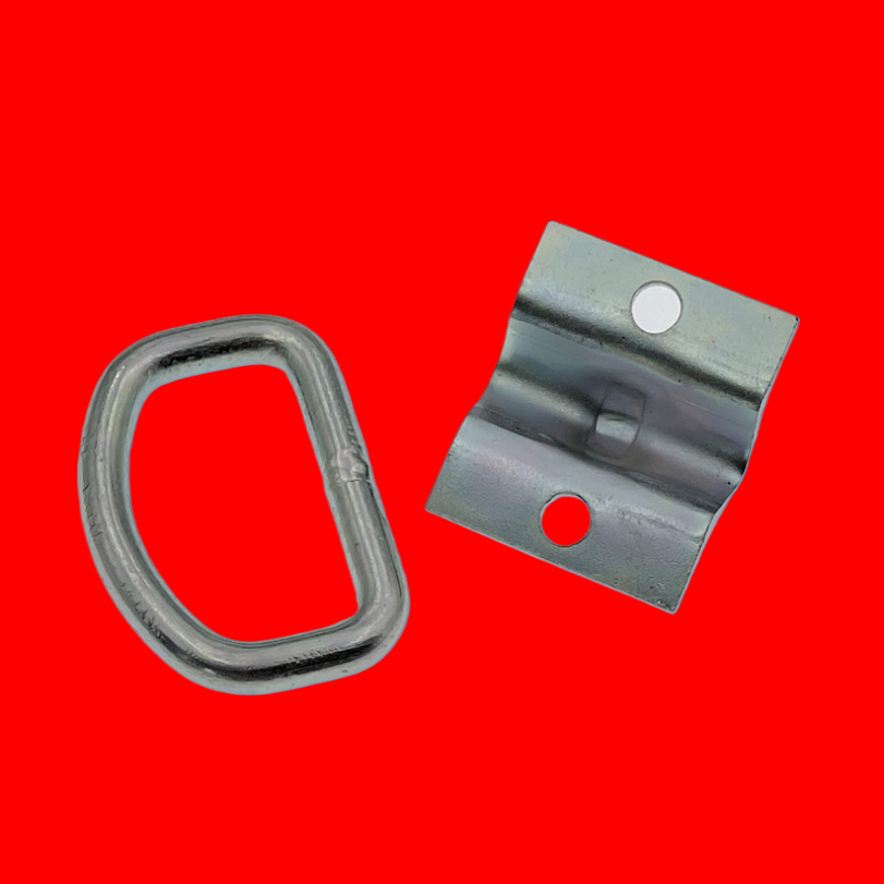 Truck Lashing Straps Rope Loop - D Ring Strap reseña y precio