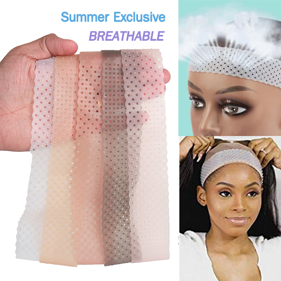 new breathable Wig Grip Band N - Aerith Cosplay Prop reseña y precio