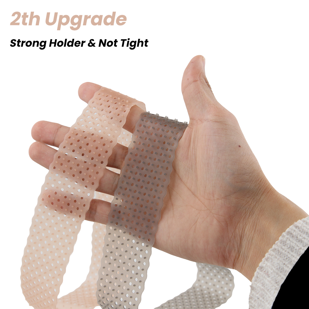 new breathable Wig Grip Band N - Aerith Cosplay Prop reseña y precio