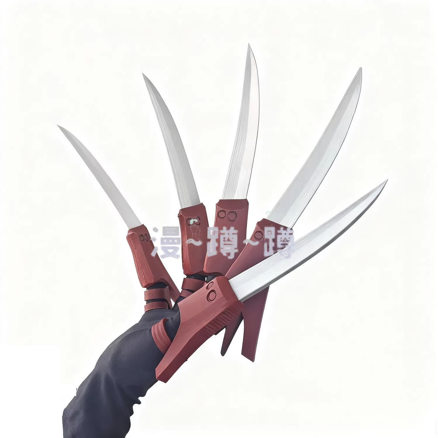Gachiakuta Jabber Wonger Cospl - Cosplay Prop 3D Print reseña y precio