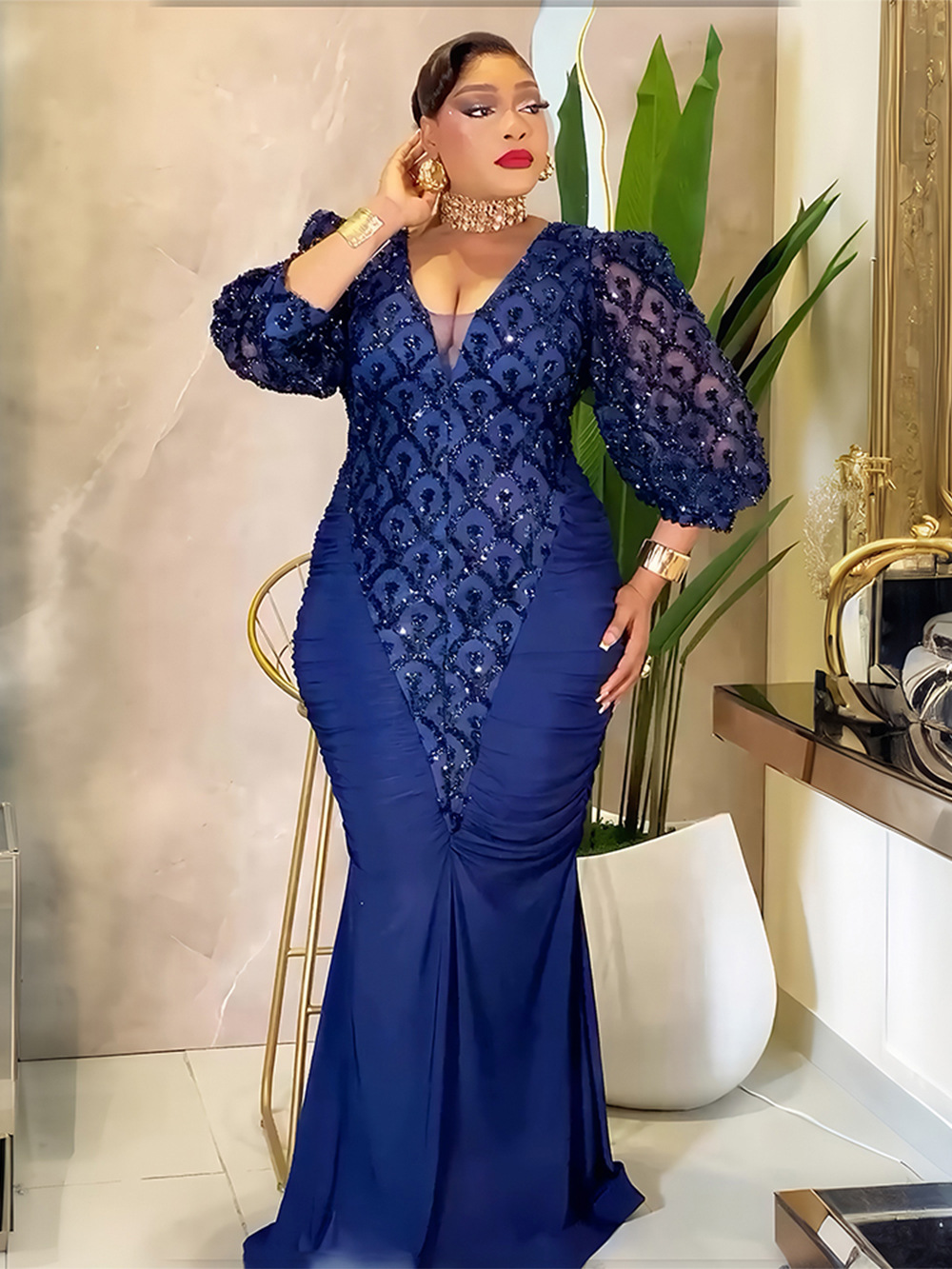 Elegant Women Luxury Party Dre - Briar Cosplay Prop reseña y precio