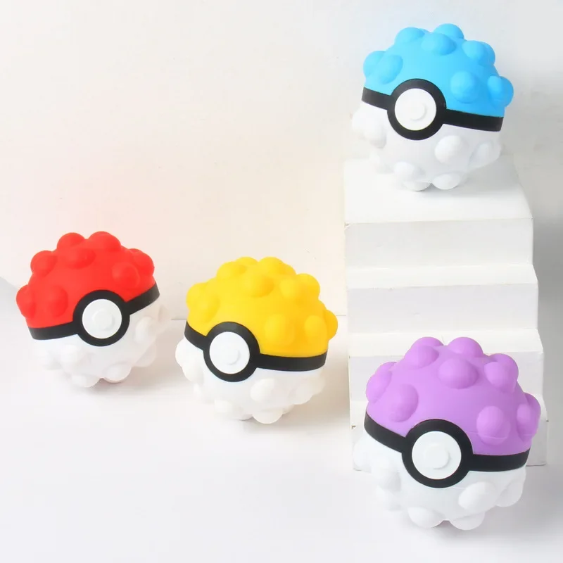 6style Pokemon Poke Ball Squee - Pokeball Cosplay Prop reseña y precio