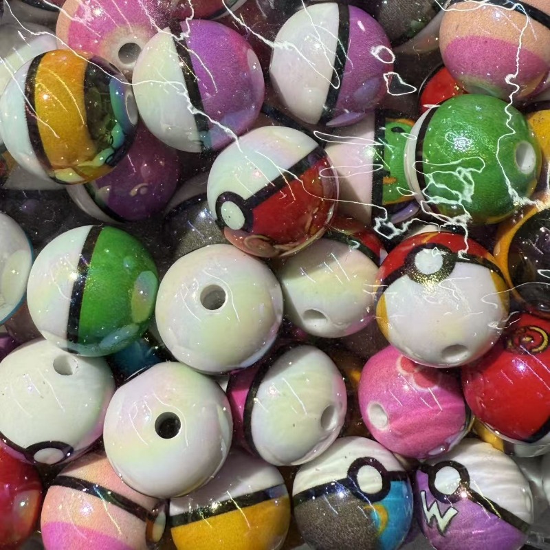 Cartoon anime Pokemon Poke Bal - Pokeball Cosplay Prop reseña y precio