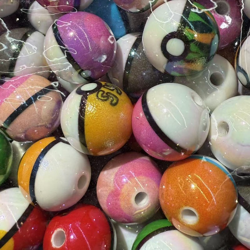 Cartoon anime Pokemon Poke Bal - Pokeball Cosplay Prop reseña y precio