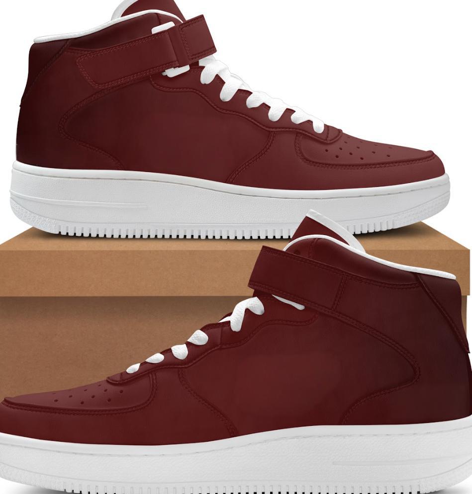 Classic mid-top casual sneaker - Velcro Hook Loop reseña y precio