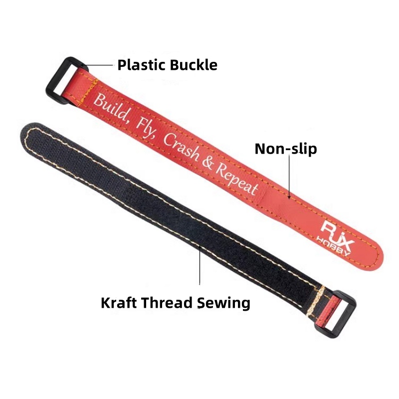 200X20MM Non Slip Silicone Bat - Velcro Hook Loop reseña y precio