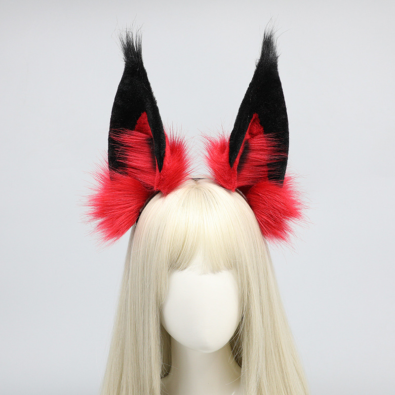 2024 Hot Anime Alastor Cosplay - Detachable Cosplay Prop reseña y precio