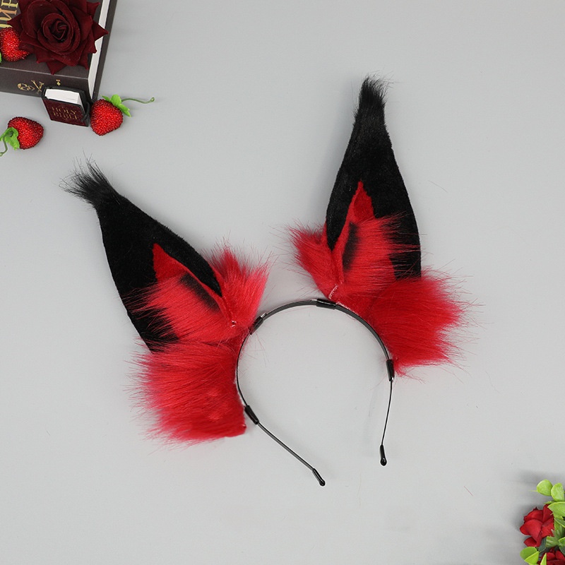 2024 Hot Anime Alastor Cosplay - Detachable Cosplay Prop reseña y precio