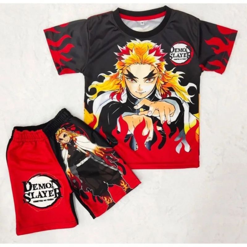Demon Slayer Kyojuro Rengoku F - Cosplay Flame Prop reseña y precio