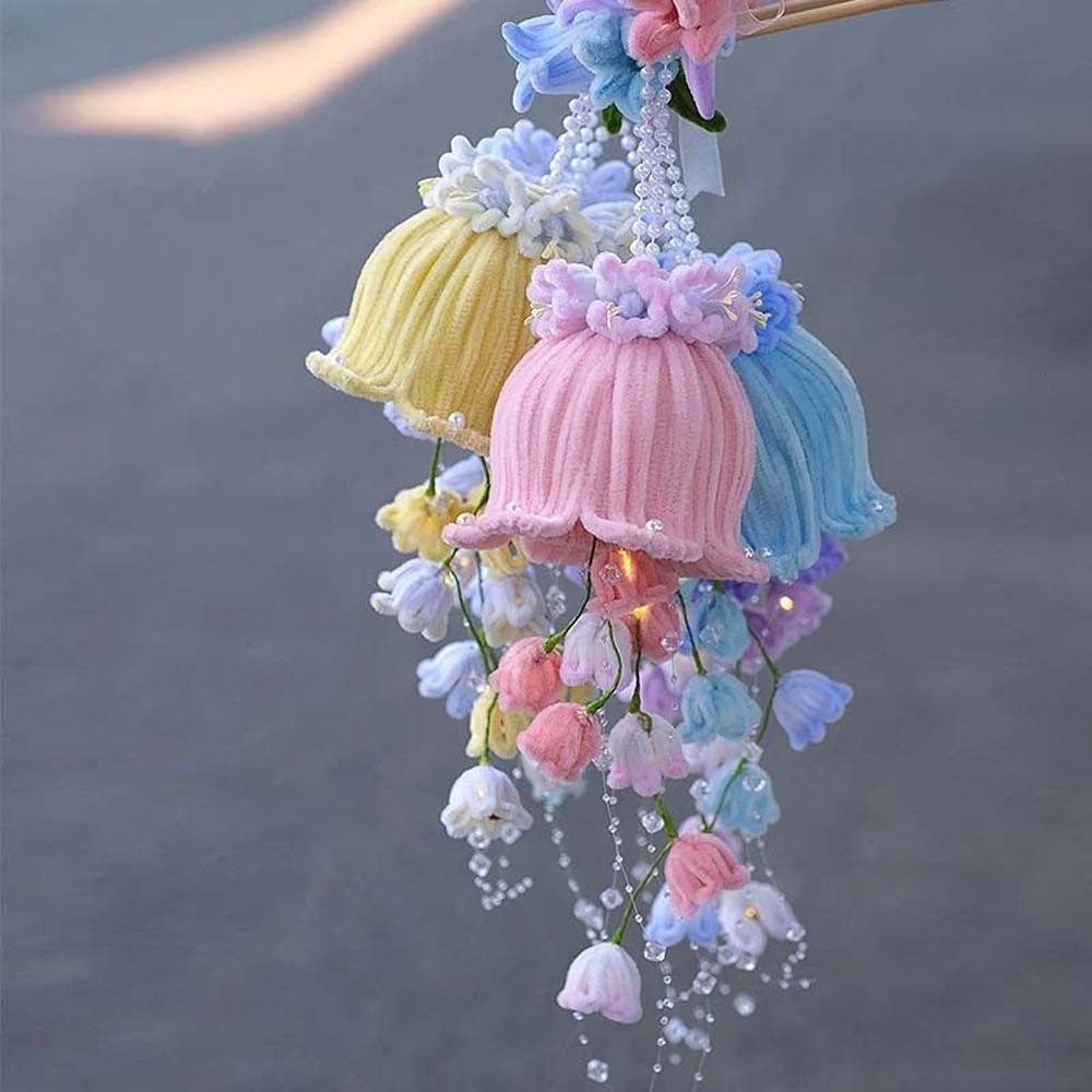 Handmade Bellflower Lantern Lu - Easy Cosplay Prop reseña y precio