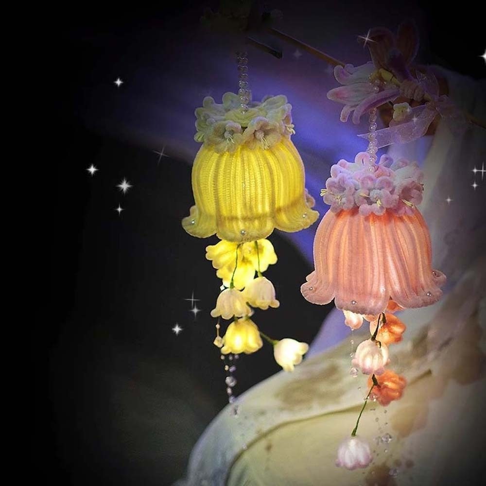 Handmade Bellflower Lantern Lu - Easy Cosplay Prop reseña y precio