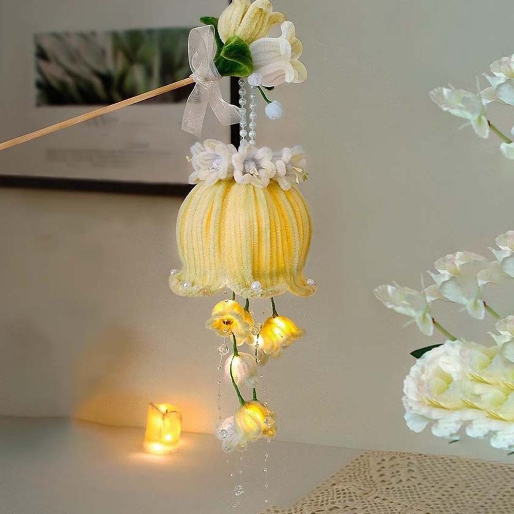 Handmade Bellflower Lantern Lu - Easy Cosplay Prop reseña y precio