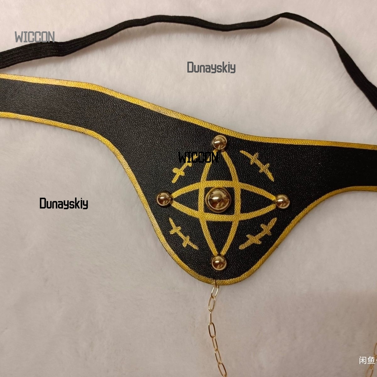 Honkai: Star Rail anime cospla - Anaxa Cosplay Prop reseña y precio