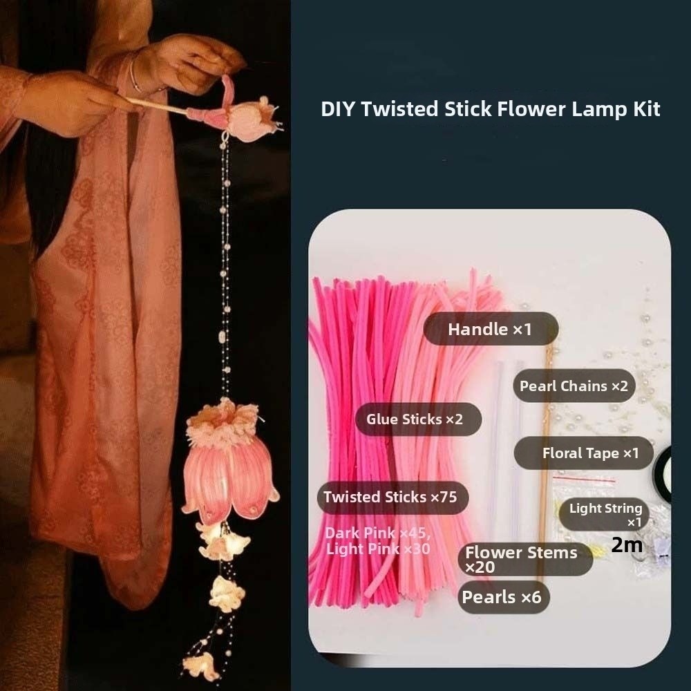 Handmade Bellflower Lantern Lu - Easy Cosplay Prop reseña y precio