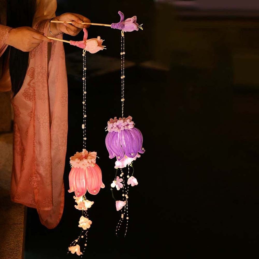 Handmade Bellflower Lantern Lu - Easy Cosplay Prop reseña y precio