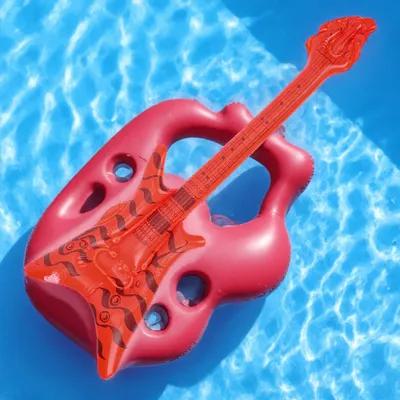 Inflatable Guitar Prop Premium - Easy Cosplay Prop reseña y precio