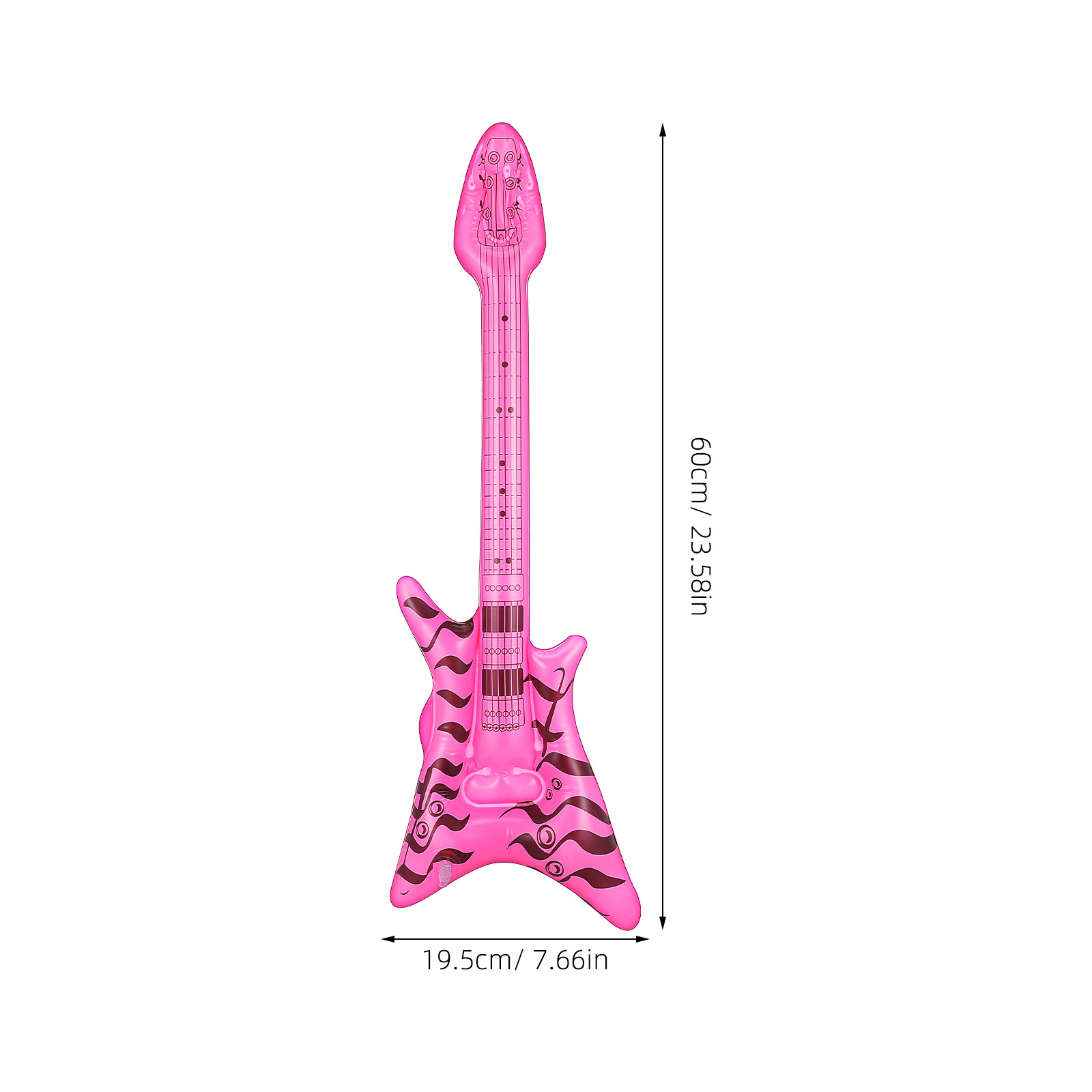 Inflatable Guitar Prop Premium - Easy Cosplay Prop reseña y precio