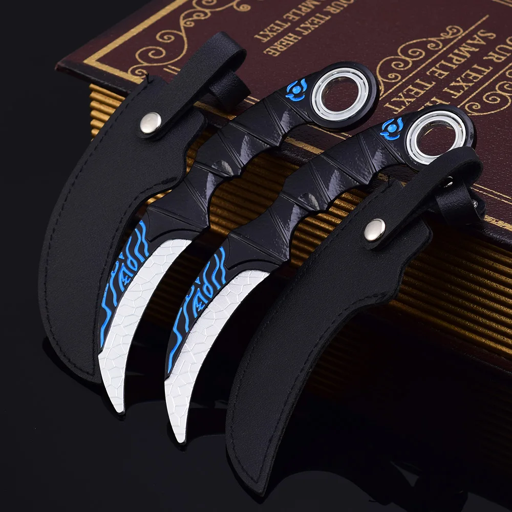 18cm Global Strike Dragon Knif - Cosplay Prop Dagger reseña y precio