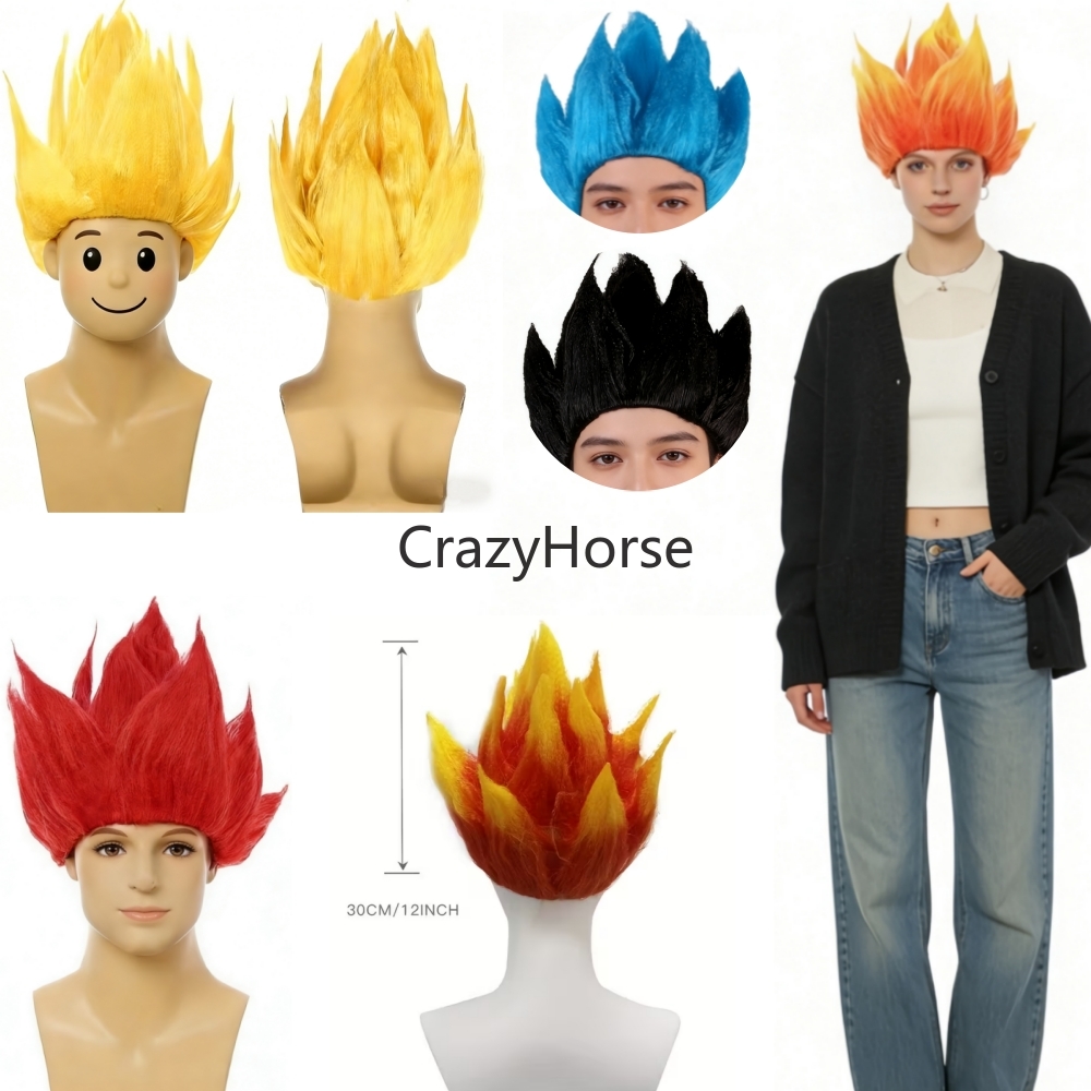 Halloween Adult Men Z Cosplay  - Cosplay Flame Prop reseña y precio