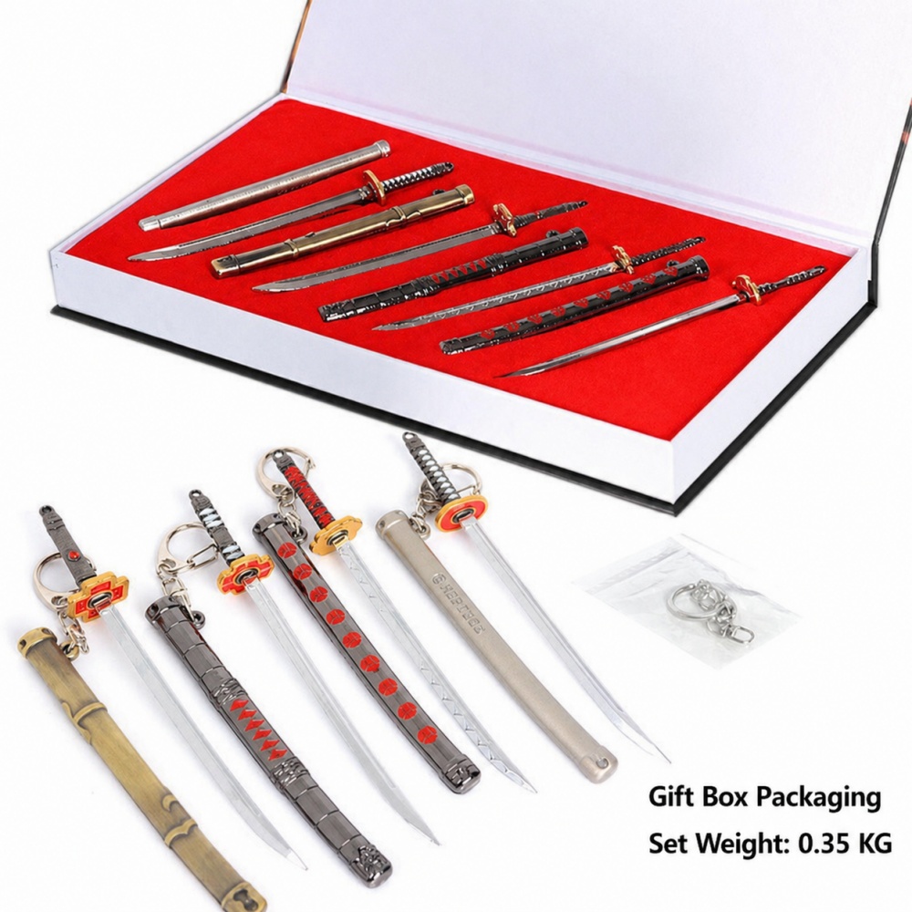 Anime One Piece Zoro Sword Key - Cosplay Prop Dagger reseña y precio