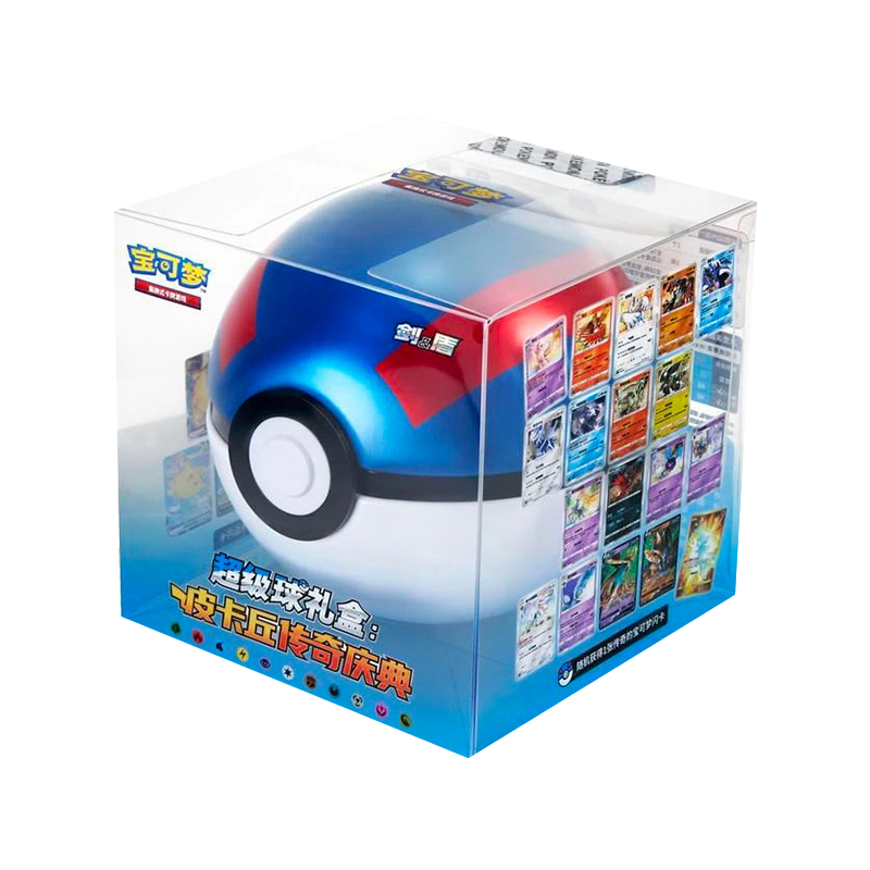 100% Original Poke Ball Master - Pokeball Cosplay Prop reseña y precio