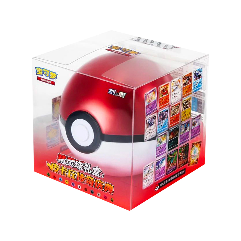 100% Original Poke Ball Master - Pokeball Cosplay Prop reseña y precio
