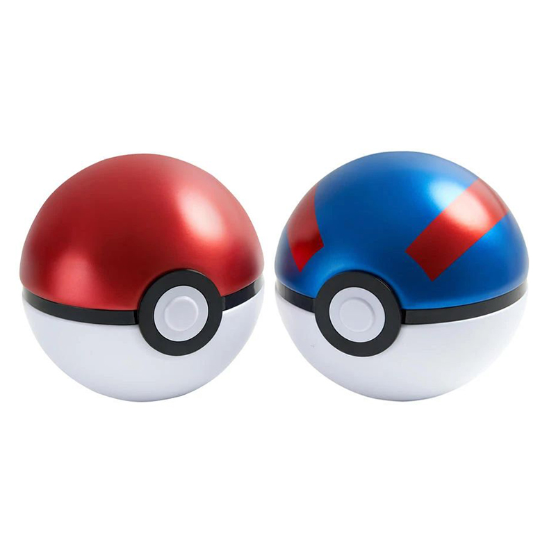 100% Original Poke Ball Master - Pokeball Cosplay Prop reseña y precio