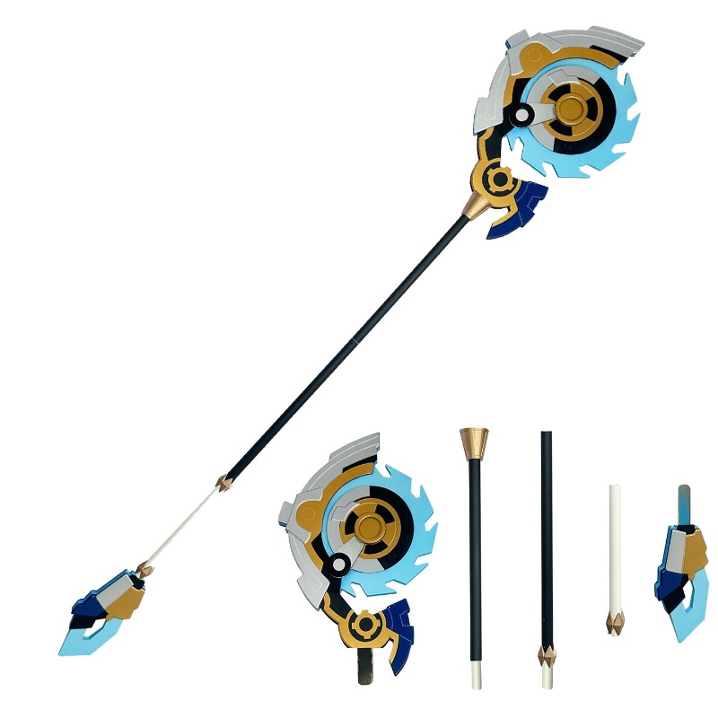 170cm Genshin Impact Prop Mode - Detachable Cosplay Prop reseña y precio