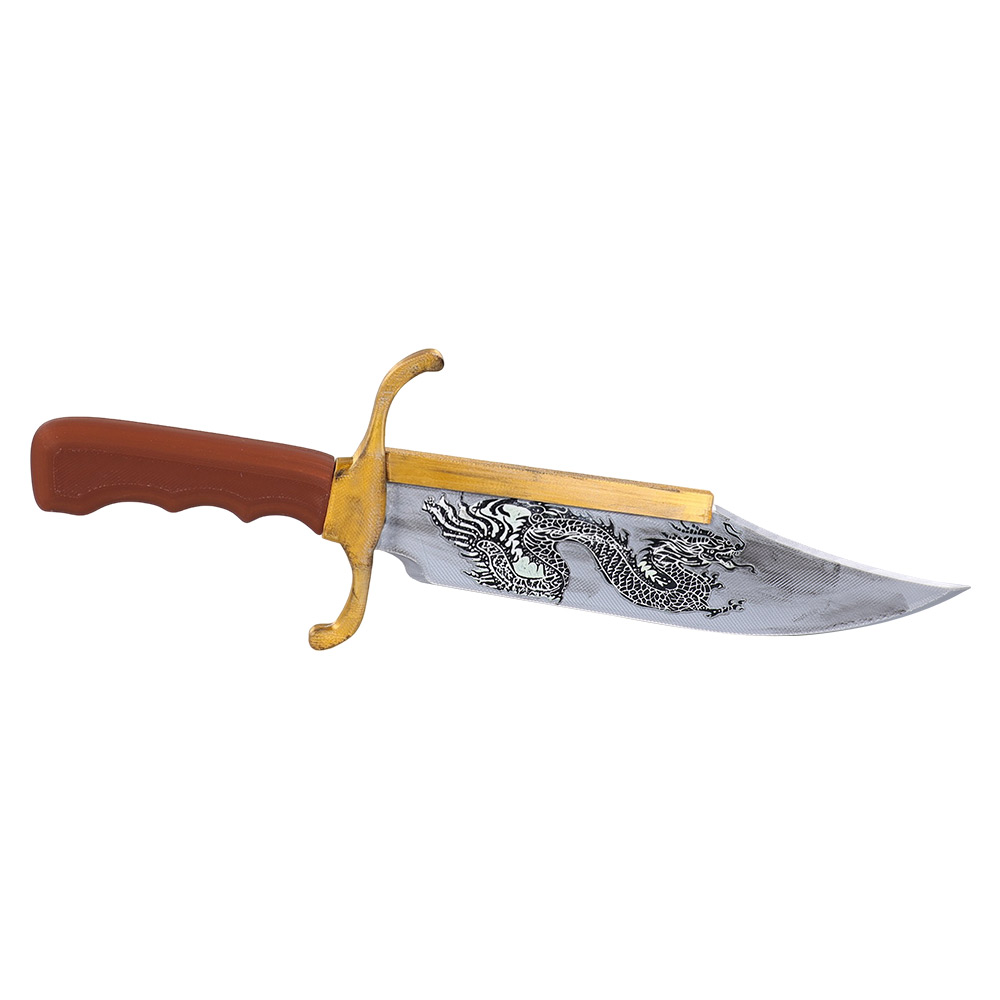 Fantasia MK Kano Dragon Dagger - Cosplay Prop Dagger reseña y precio