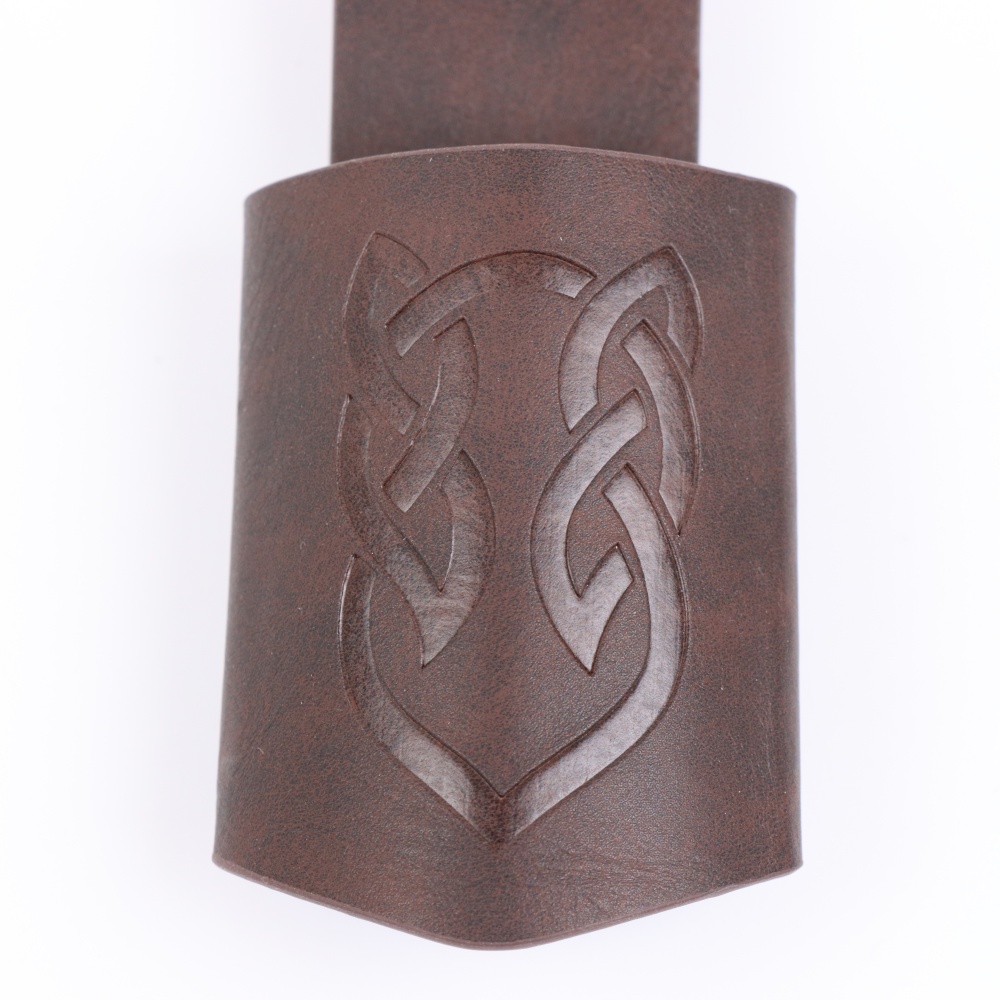 Faux Leather Medieval Viking S - Cosplay Prop Dagger reseña y precio