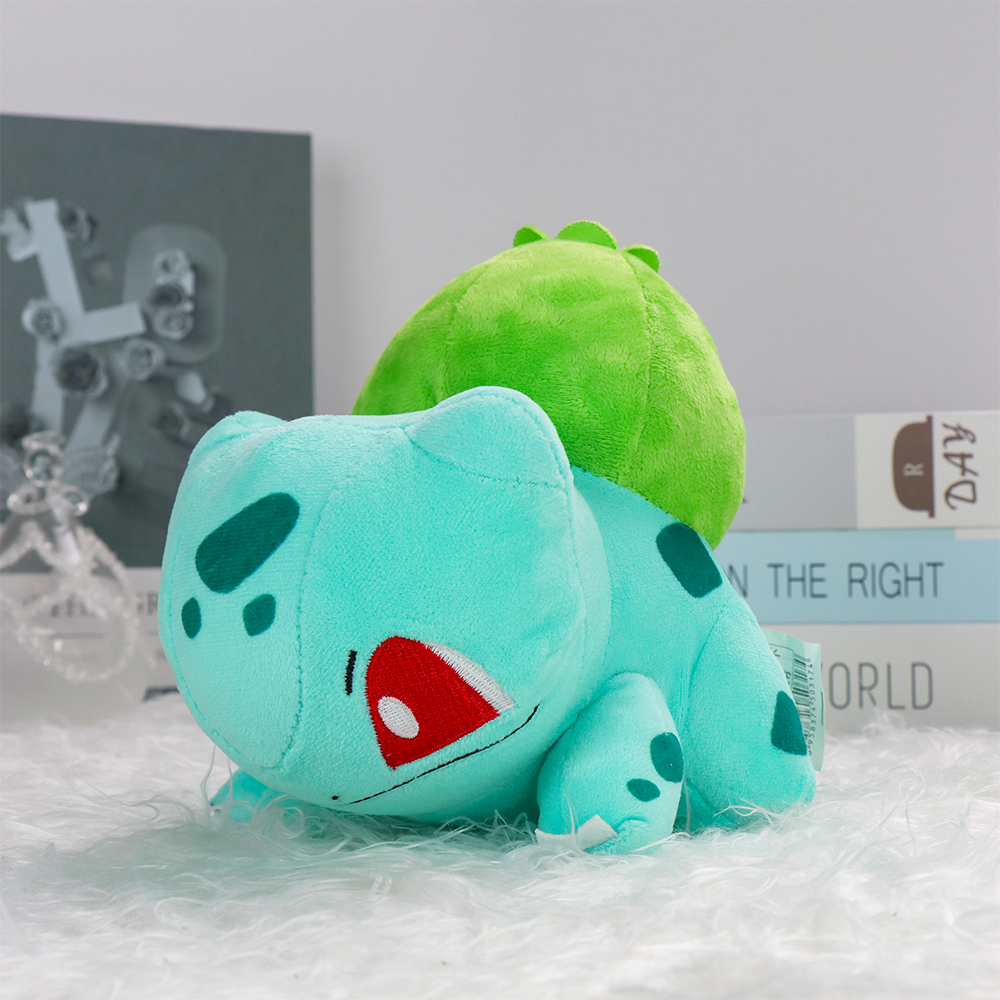 Greninja Bulbasaur Plush Toy P - Pokeball Cosplay Prop reseña y precio