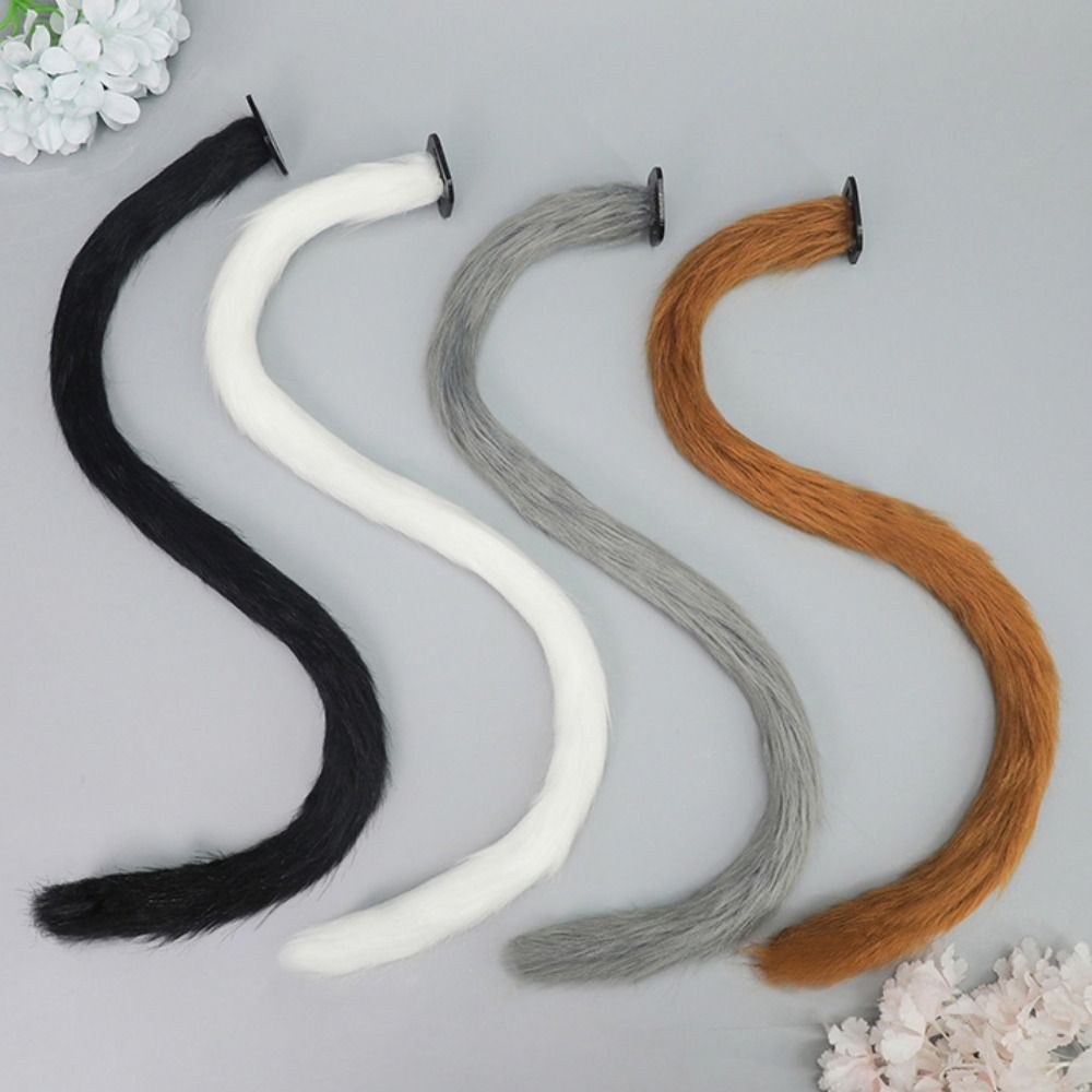 New Realistic Cat Ear Headband - Cosplay Prop Kit reseña y precio