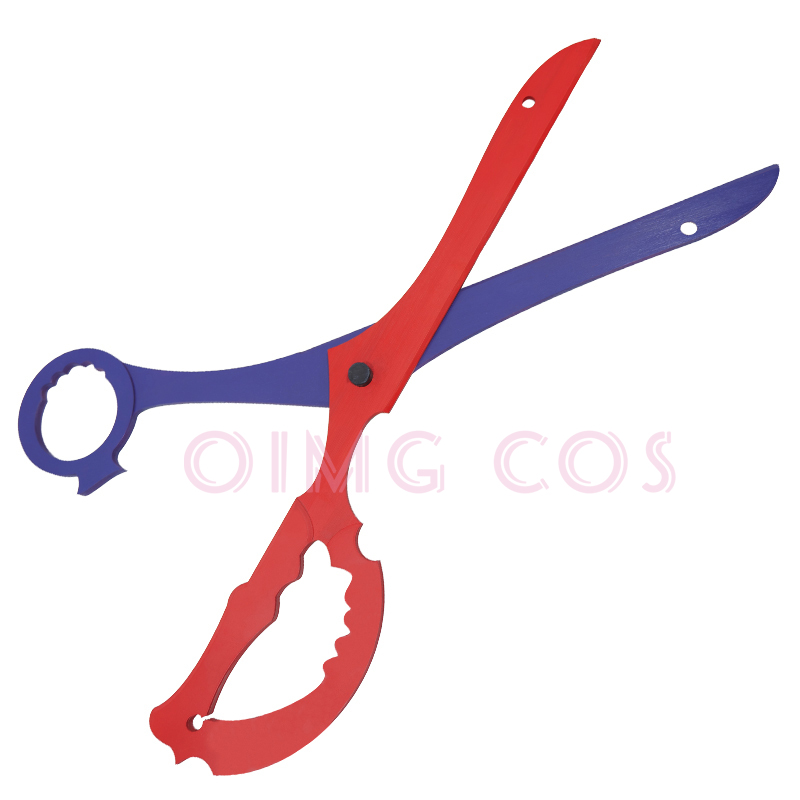 Kill La Kill Matoi Ryuuko Cosp - Cosplay Prop Dagger reseña y precio