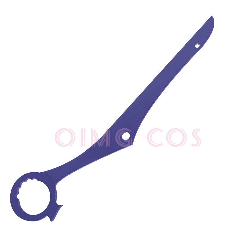Kill La Kill Matoi Ryuuko Cosp - Cosplay Prop Dagger reseña y precio
