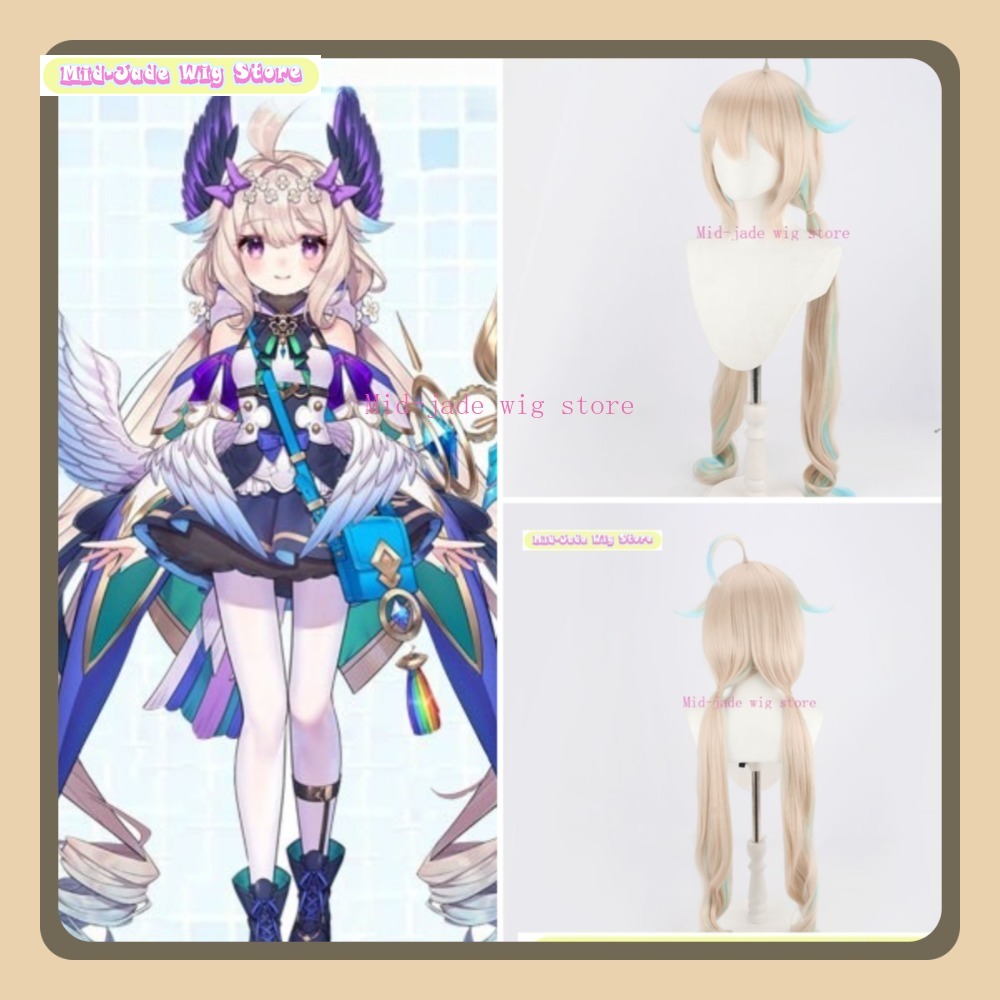 Mid-jade Wig Store EN Enna Alo - Prop En Cosplay reseña y precio