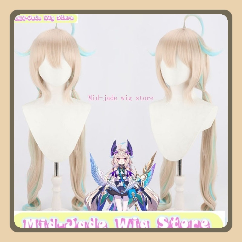 Mid-jade Wig Store EN Enna Alo - Prop En Cosplay reseña y precio