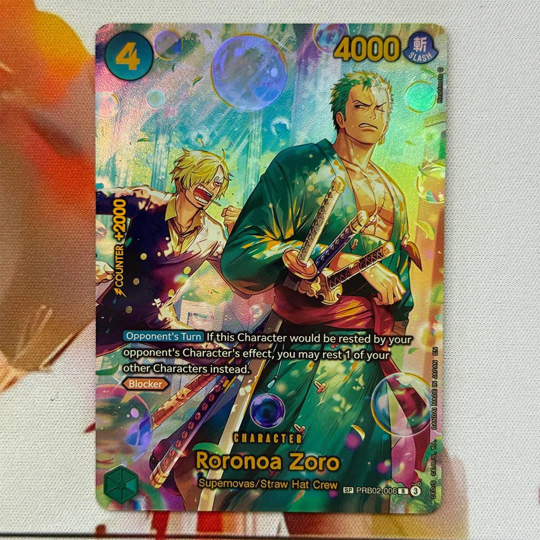 Diy Proxy One Piece Card Game  - Prop En Cosplay reseña y precio