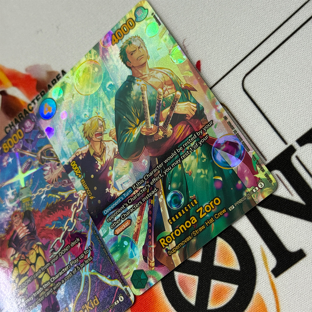 Diy Proxy One Piece Card Game  - Prop En Cosplay reseña y precio