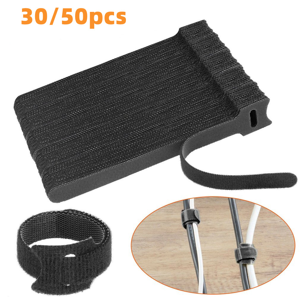 Velcros for Cables Cable Ties  - Velcro Hook Loop reseña y precio