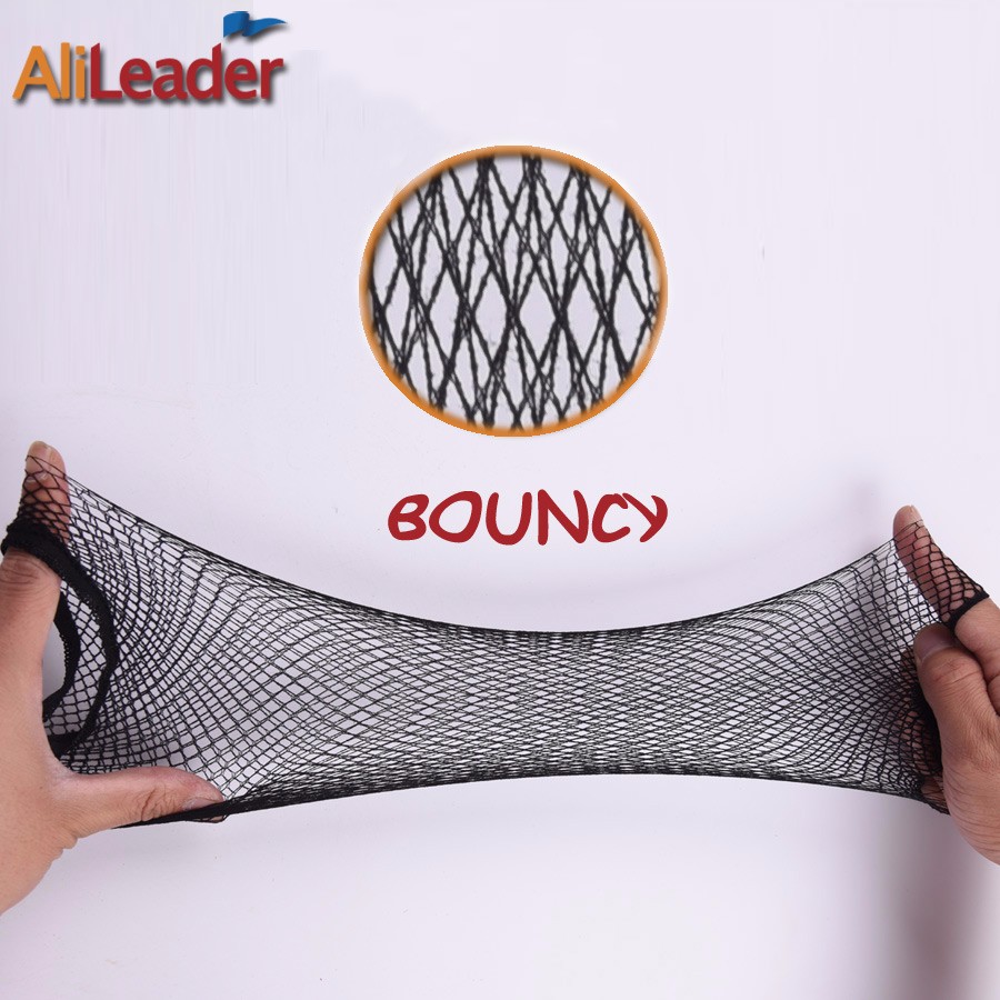 1/2/5Pcs Nylon Hair Net Good Q - Aerith Cosplay Prop reseña y precio