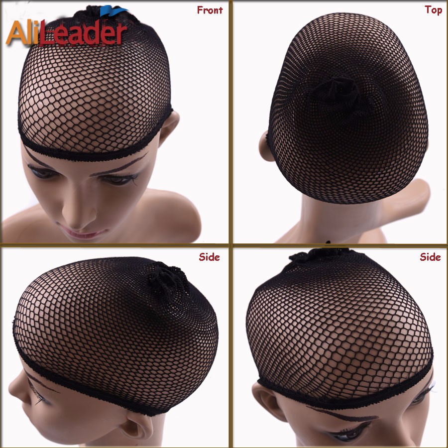 1/2/5Pcs Nylon Hair Net Good Q - Aerith Cosplay Prop reseña y precio