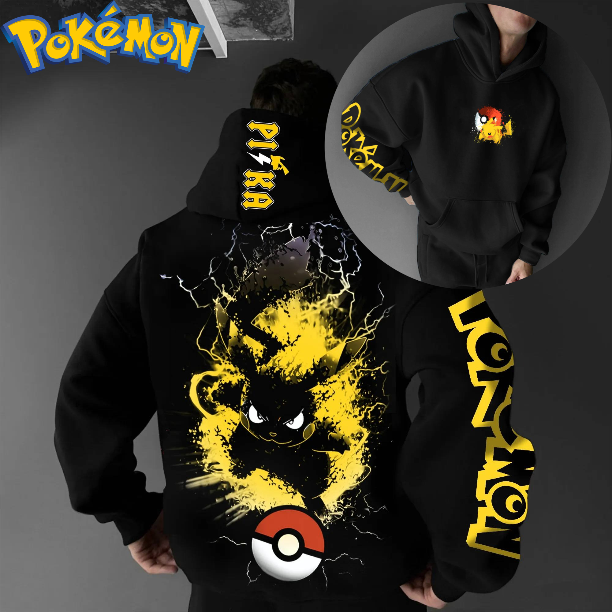 Pokemon Anime Pikachu Cotton H - Pokeball Cosplay Prop reseña y precio