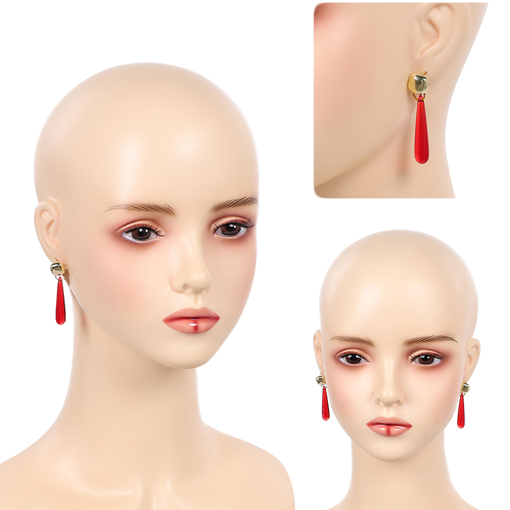Frieren Earrings Cosplay Fanta - Frieren Cosplay Prop reseña y precio