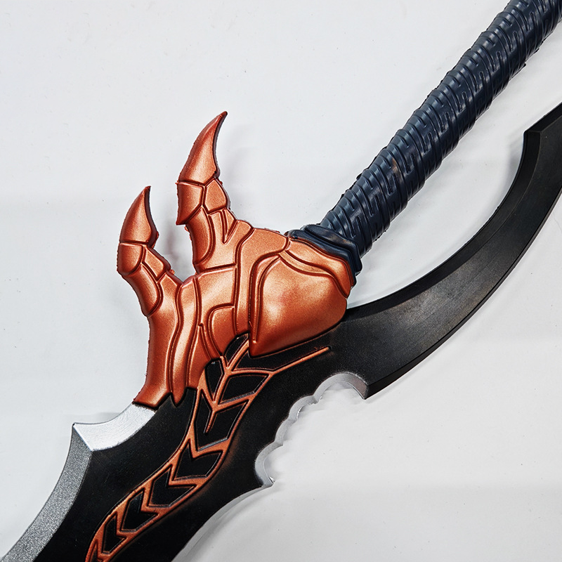 60cm Anime Sung Jinwoo Knight  - Cosplay Prop Dagger reseña y precio
