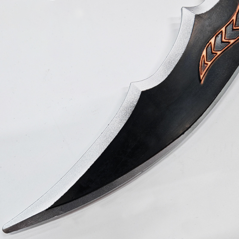 60cm Anime Sung Jinwoo Knight  - Cosplay Prop Dagger reseña y precio