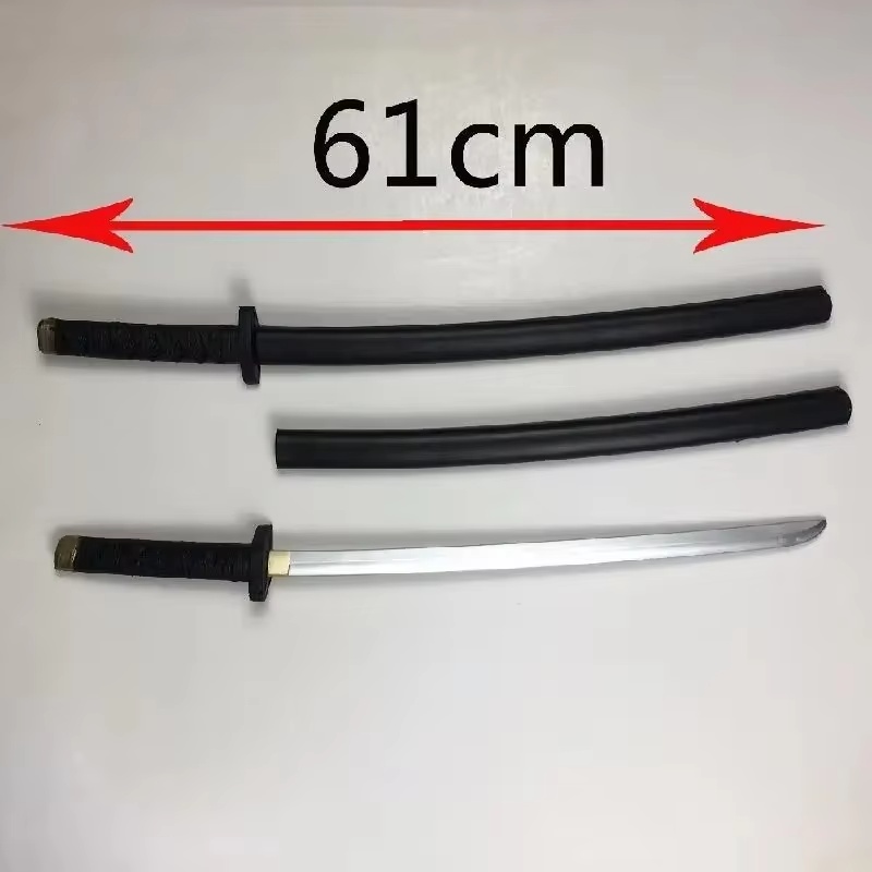 2025 New 61cm Deadpool Katana  - Cosplay Prop Dagger reseña y precio